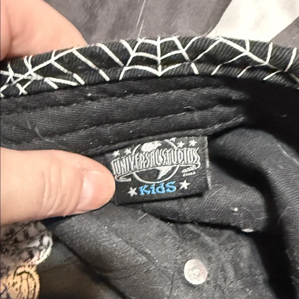 Kids Spider-Man and Camouflage Cap Set